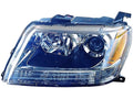 Headlight Lens Housing for Suzuki Grand Vitara (2009–2013) HC545YP