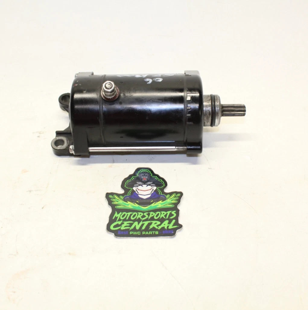 Yamaha OEM Starter Motor for XLT GPR GP Venture 1100 1200 1300 (1996–2008)