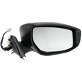 Heated Mirrors Set of 2 for Sedan Left Right Pair