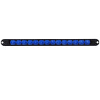 Socket Drive Rail Organizer for Wall Mounted Storage (1/4, 3/8, 1/2 Inch)