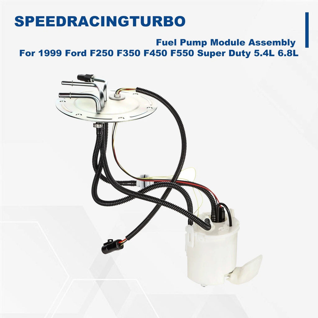 Fuel Pump Module Assembly for Ford F250 F350 F450 F550 Super Duty (1999)