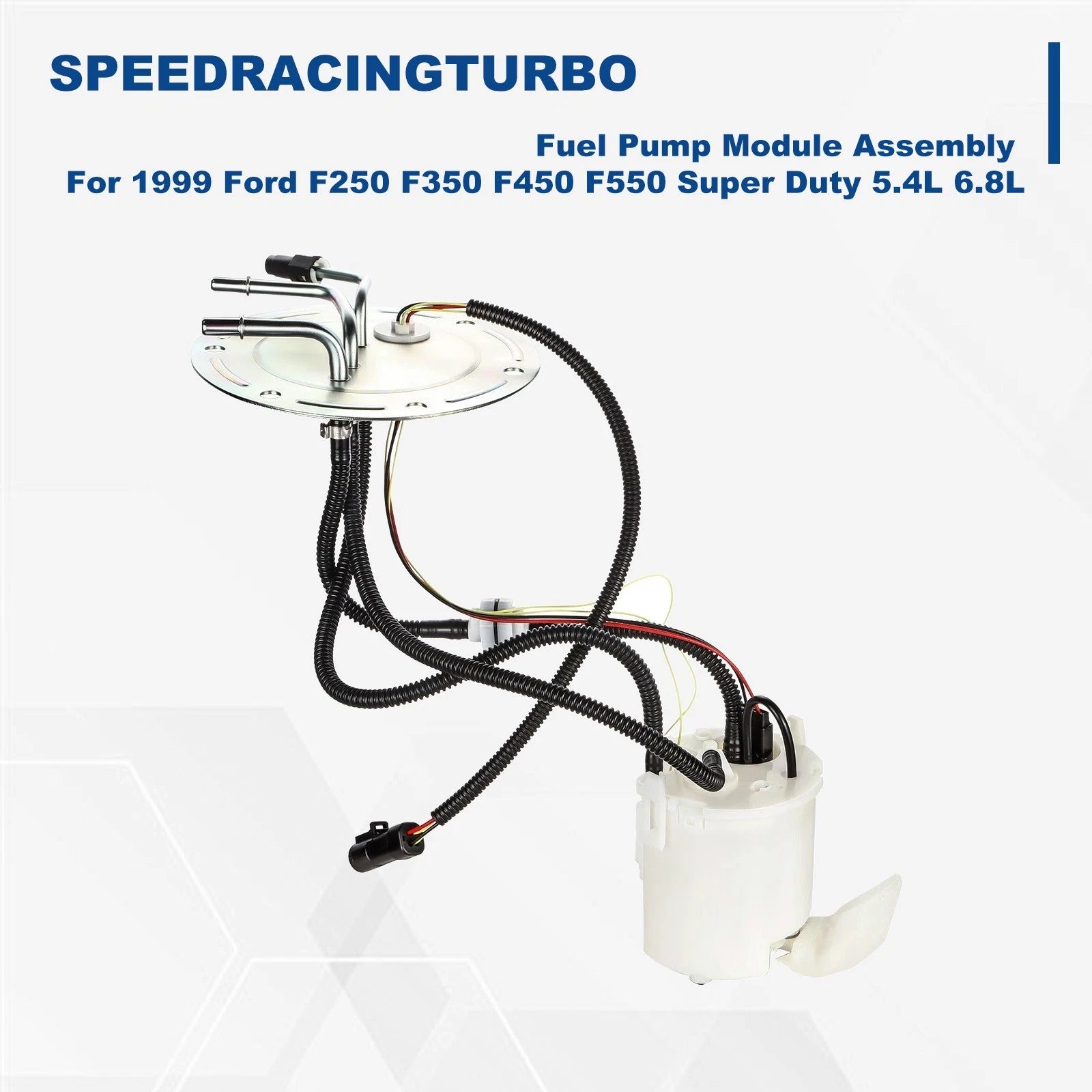 Fuel Pump Module Assembly for Ford F250 F350 F450 F550 Super Duty (1999)