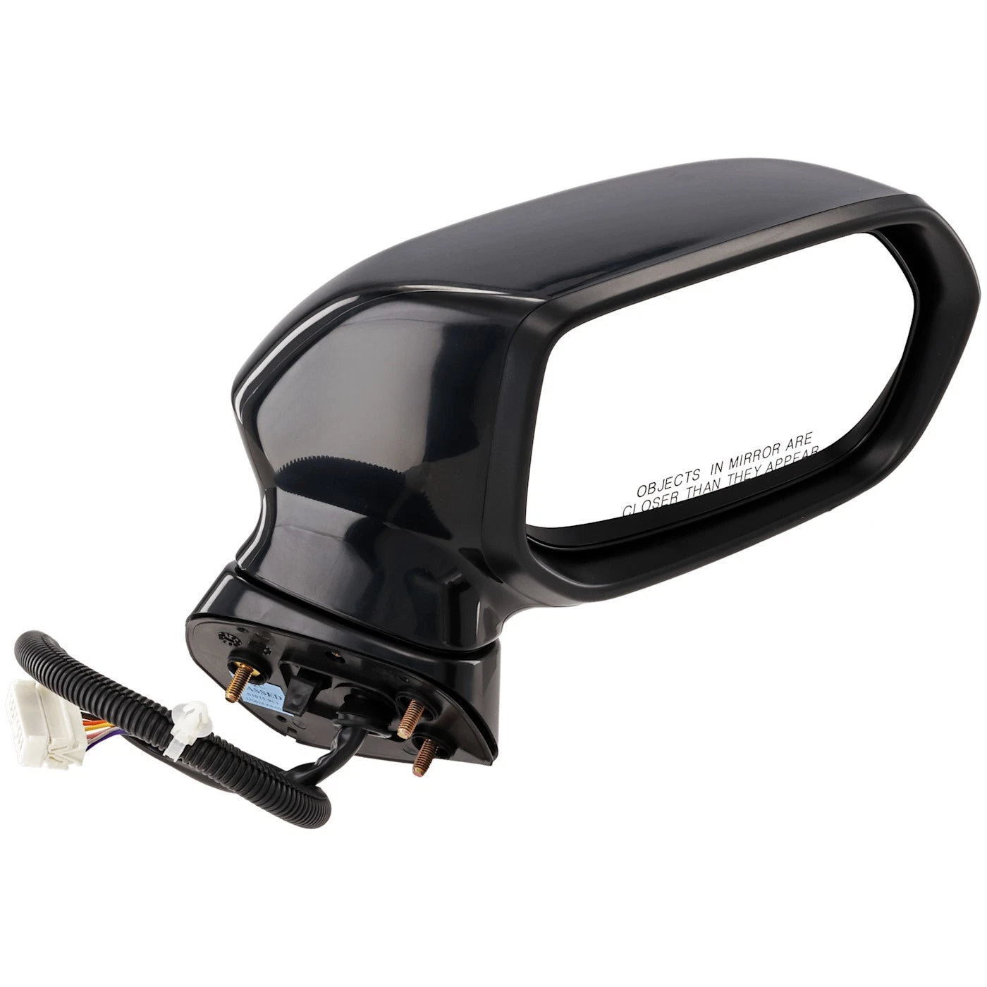 Set of 2 Heated Mirrors for Acura RDX