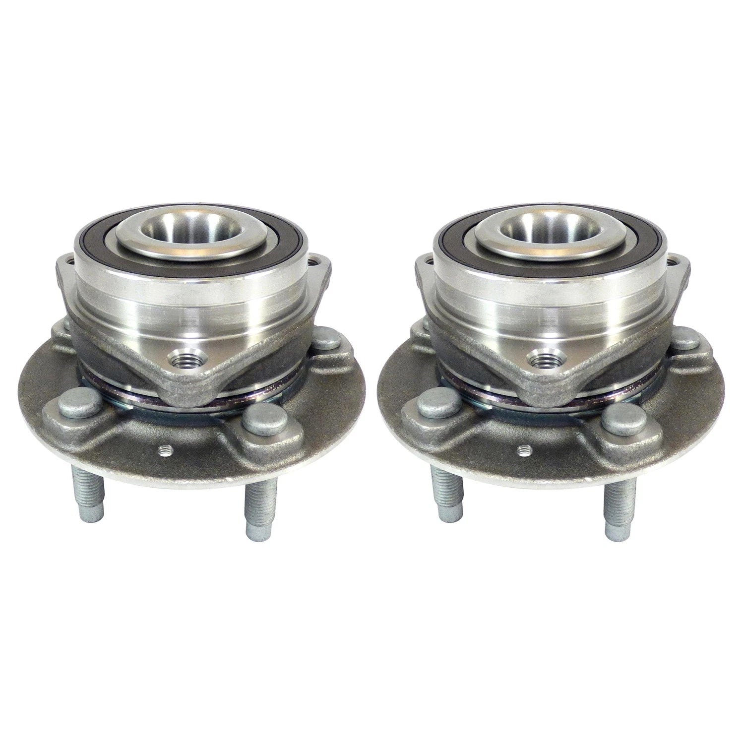 2X Wheel Bearing & Hub Assembly Set for Chevrolet Cascade Encore Envision Malibu (2013–2020)