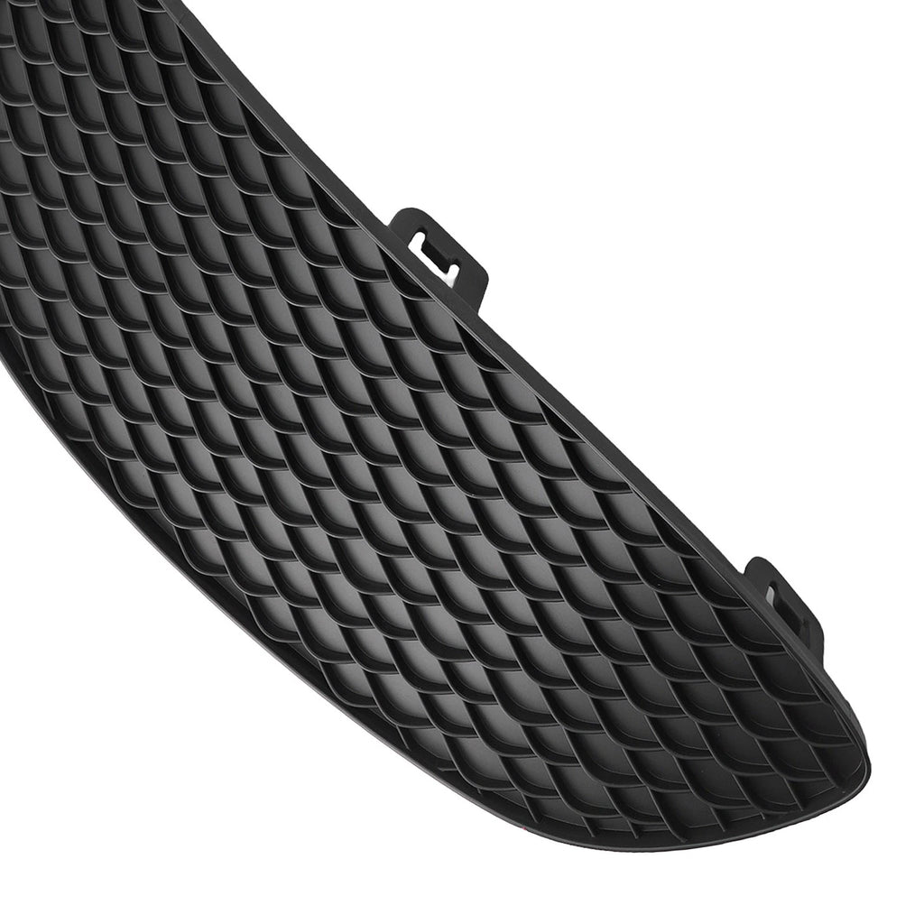 Fog Lamp Grille Bezel for Mercedes-Benz C300 (2015–2018) Black