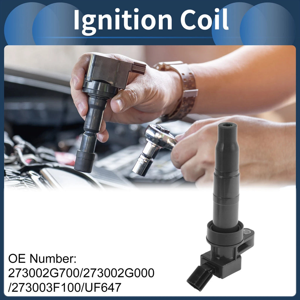 Ignition Coil Pack No. 273002G700 for Hyundai Sonata (2011–2014) L4 2.0L