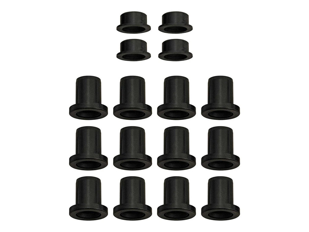 SuperATV UHMW Bushing Kit for Polaris RZR XP 1000 (2014–2023)