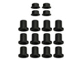 SuperATV UHMW Bushing Kit for Polaris RZR XP 1000 (2014–2023)