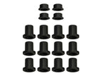 SuperATV UHMW Bushing Kit for Polaris RZR XP 1000 (2014–2023)