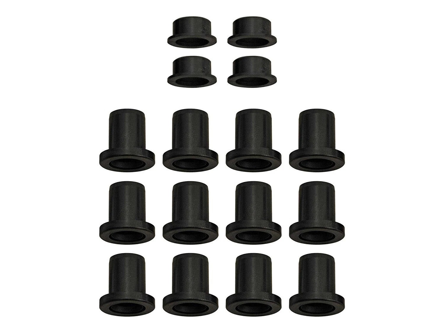SuperATV UHMW Bushing Kit for Polaris RZR XP 1000 (2014–2023)