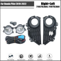 2X Front Bumper Fog Lights for Honda Pilot (2019–2022) LED