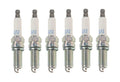 Set of 6 Pre-Gapped NGK Laser Platinum Spark Plugs PLKR7A/4288
