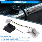 Fuel Tank Float Gauge Sending Unit No.17630SDCE01 for Honda Accord (2003–2007)