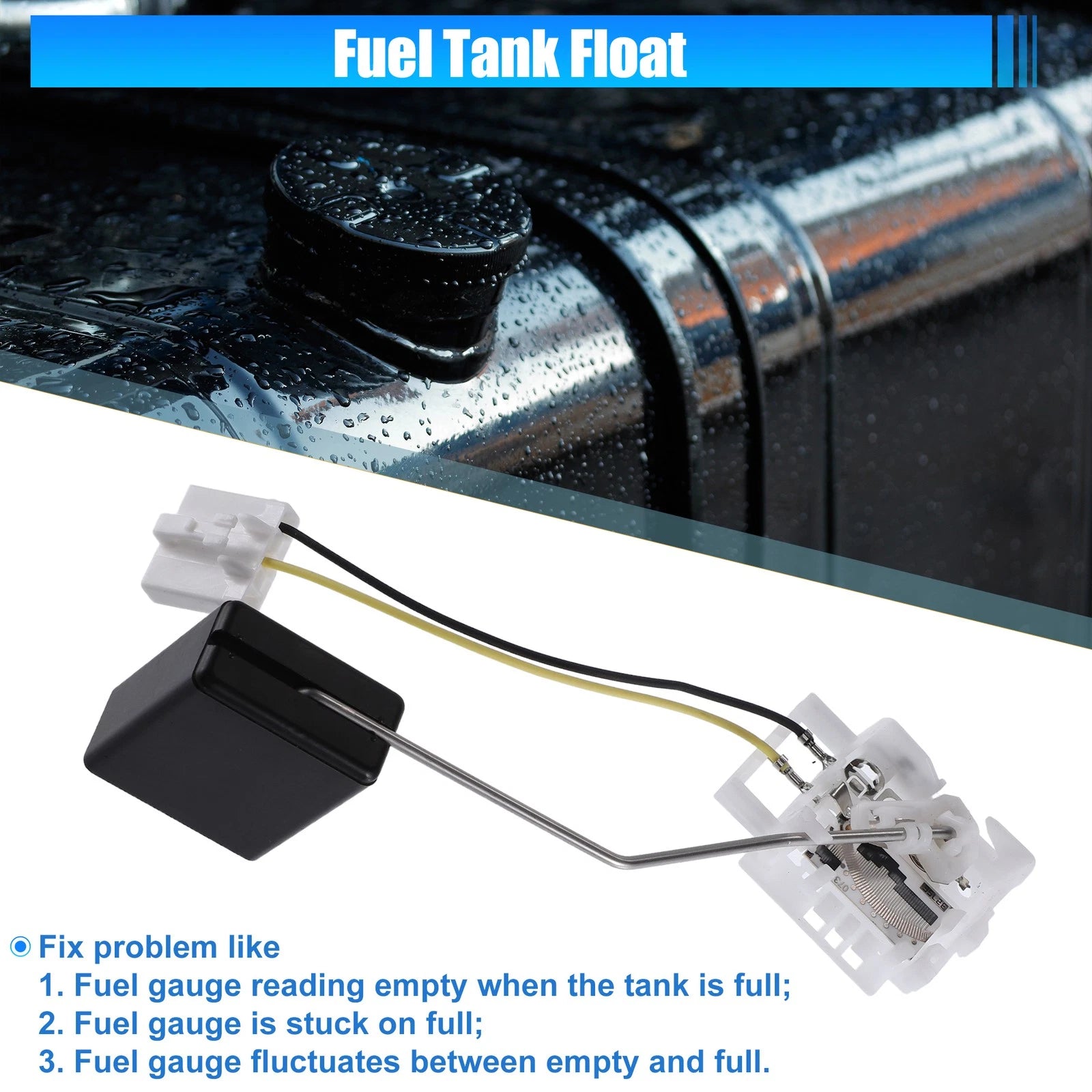 Fuel Tank Float Gauge Sending Unit No.17630SDCE01 for Honda Accord (2003–2007)