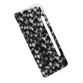 Rear Cigarette Lighter Panel Cover Trim for Audi A4 A5 (2016-2023)