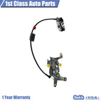 Rear Right Door Lower Latch & Cable Assembly for Ford F-150 (1997-2004)