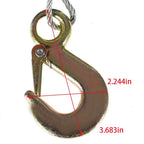 1200lbs Hand Winch for Trailer (No Year Specified)