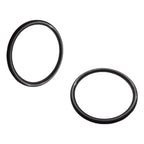 Set of 2 Front Cover Seals for OMC BRP Sierra 18-7115 (302588)