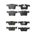 Hella Disc Brake Pads Kit for BMW F23 228i, F30 328d (2014–2019)