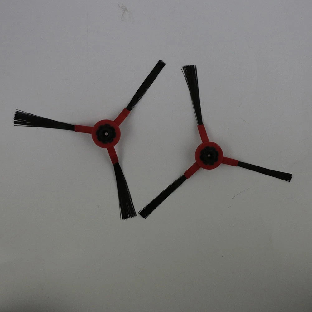 Vacuum Side Brushes for Sweeping Vacuum Cleaner Assembly