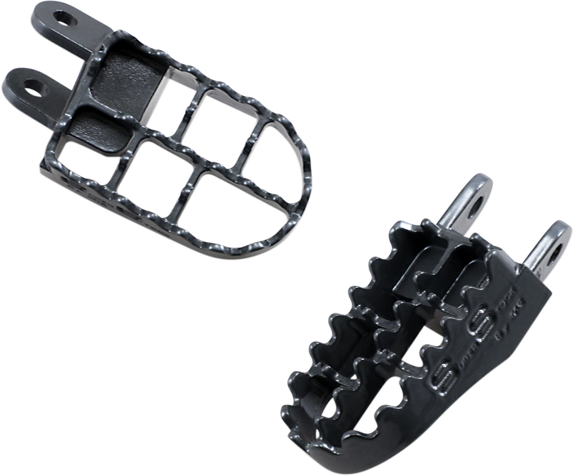 Super Stock Foot Pegs for Kawasaki KLX (2013–2023) 273113
