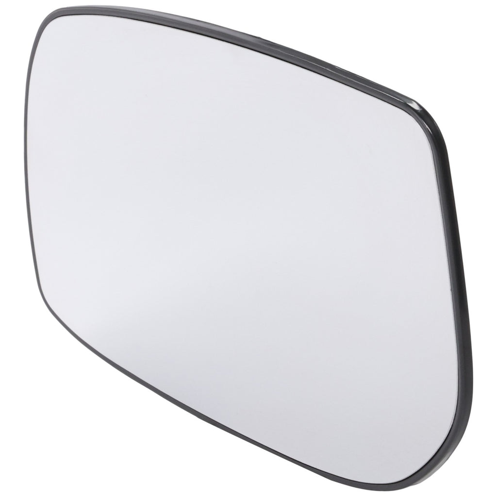 Driver Left Side Mirror Glass for Toyota Yaris (2007–2012)