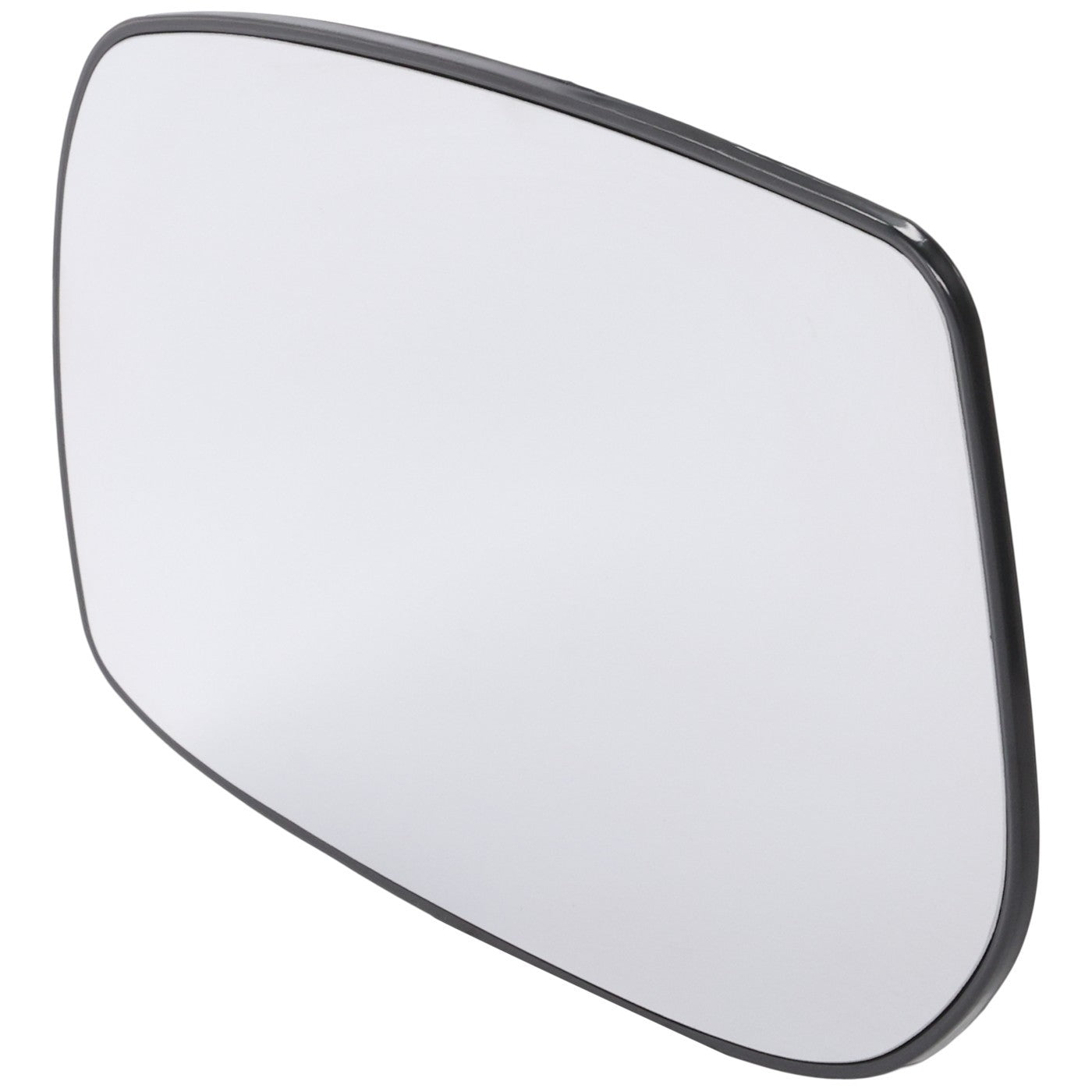 Driver Left Side Mirror Glass for Toyota Yaris (2007–2012)