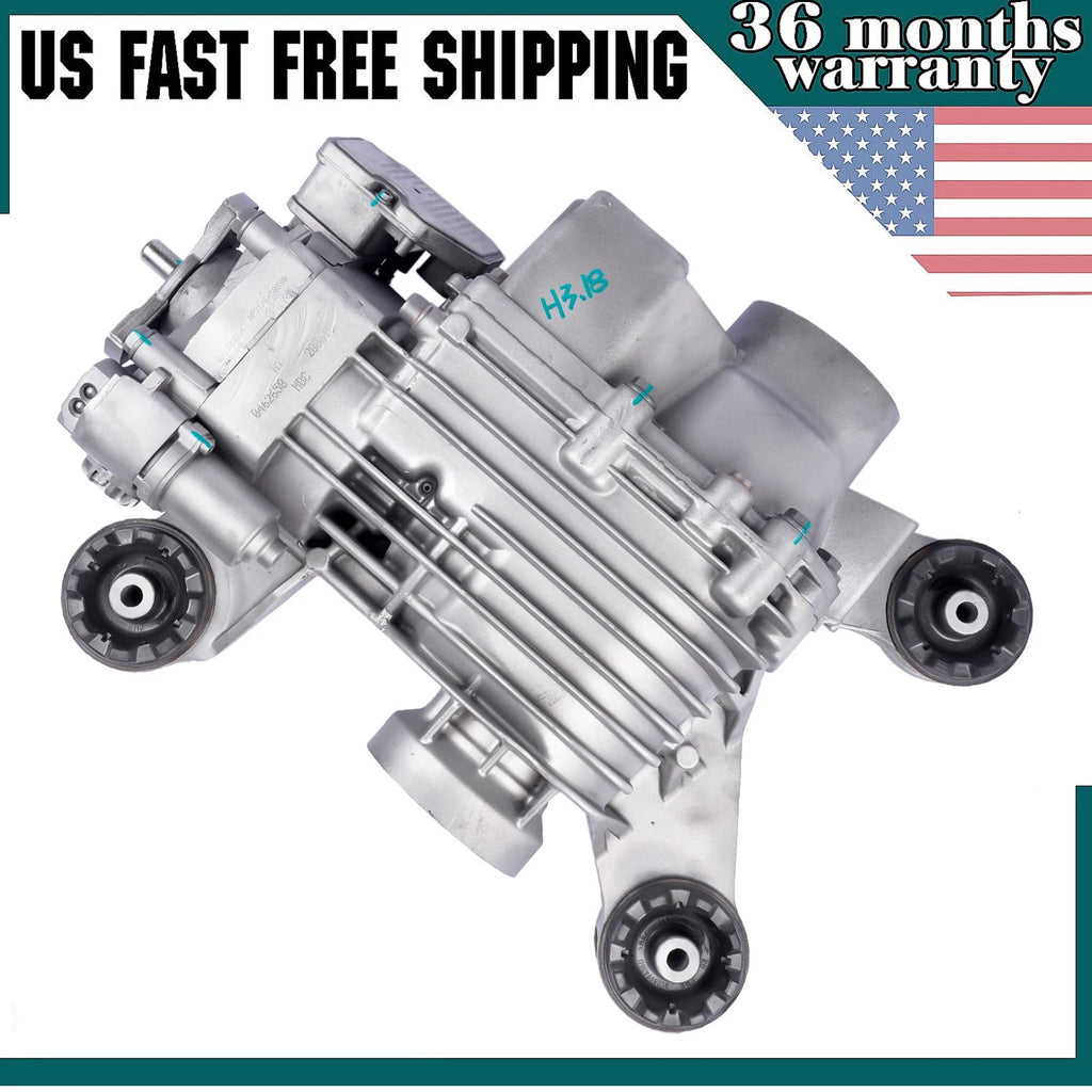 Rear Axle Differential Assembly for VW Tiguan Passat CC (2009–2017)