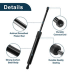 Front Hood Lift Supports Struts No. 51238150077 for BMW E38 740i 740iL 750iL (1995–2001)