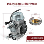 High Performance Carburetor Carb Assy for Can-Am DS650 (2000–2007)