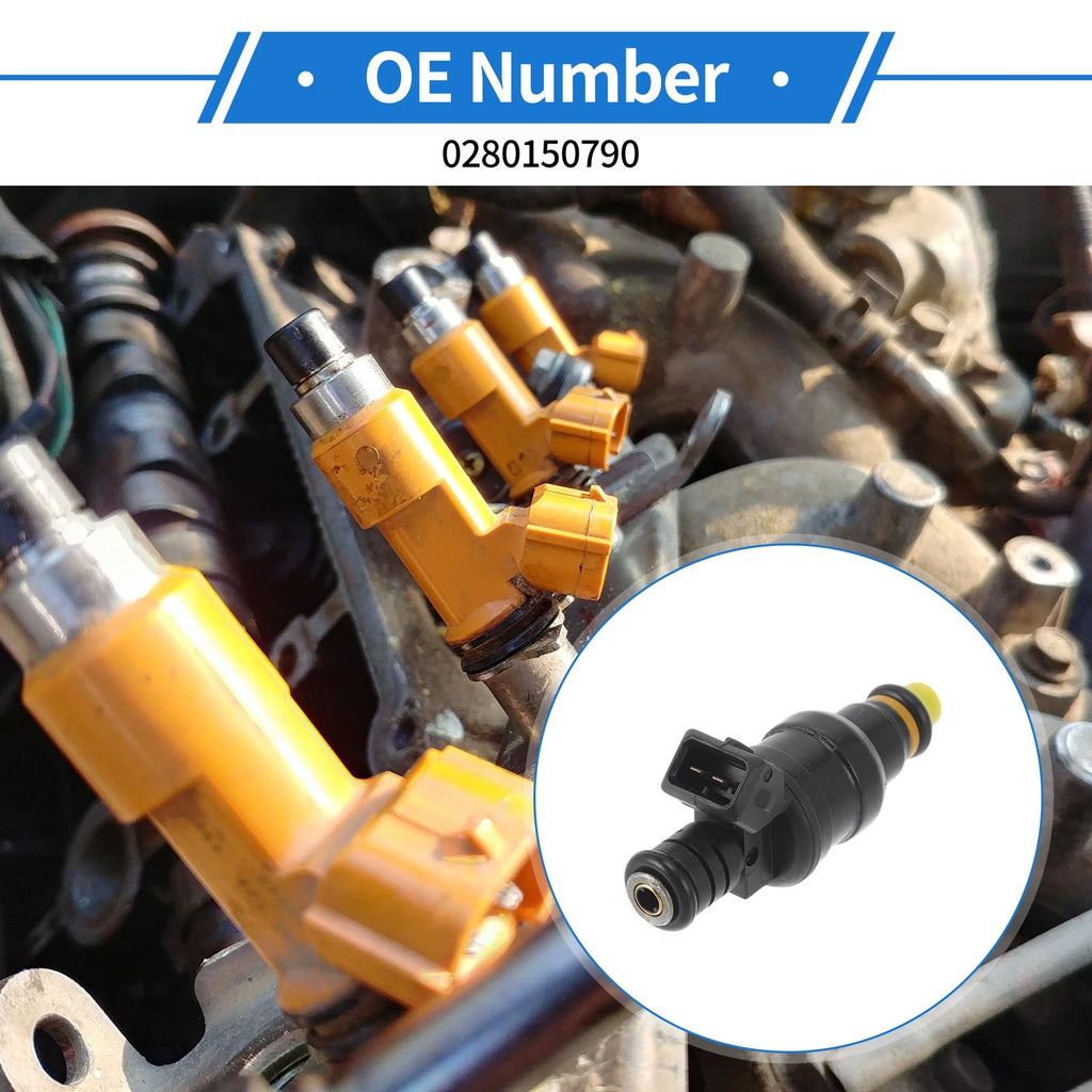 1 Pc Fuel Injector No.0280150790 for Toyota Lexcen (1990–1998)