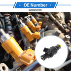 1 Pc Fuel Injector No.0280150790 for Toyota Lexcen (1990–1998)
