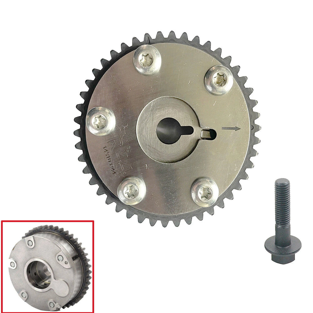 VTC Actuator Engine Variable Valve Timing Sprocket for Honda CR-V Accord