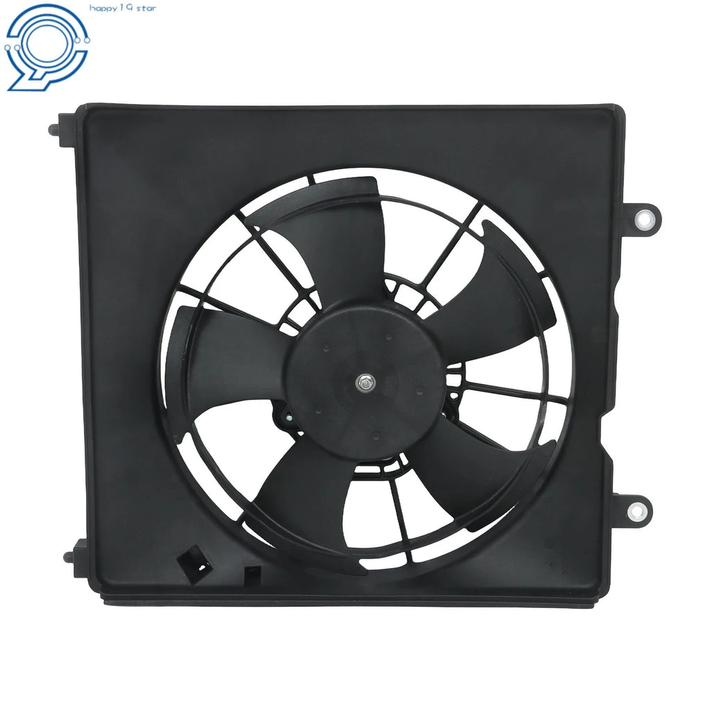Engine Radiator Cooling Fan Shroud Assembly for Honda Fit (2015–2020)