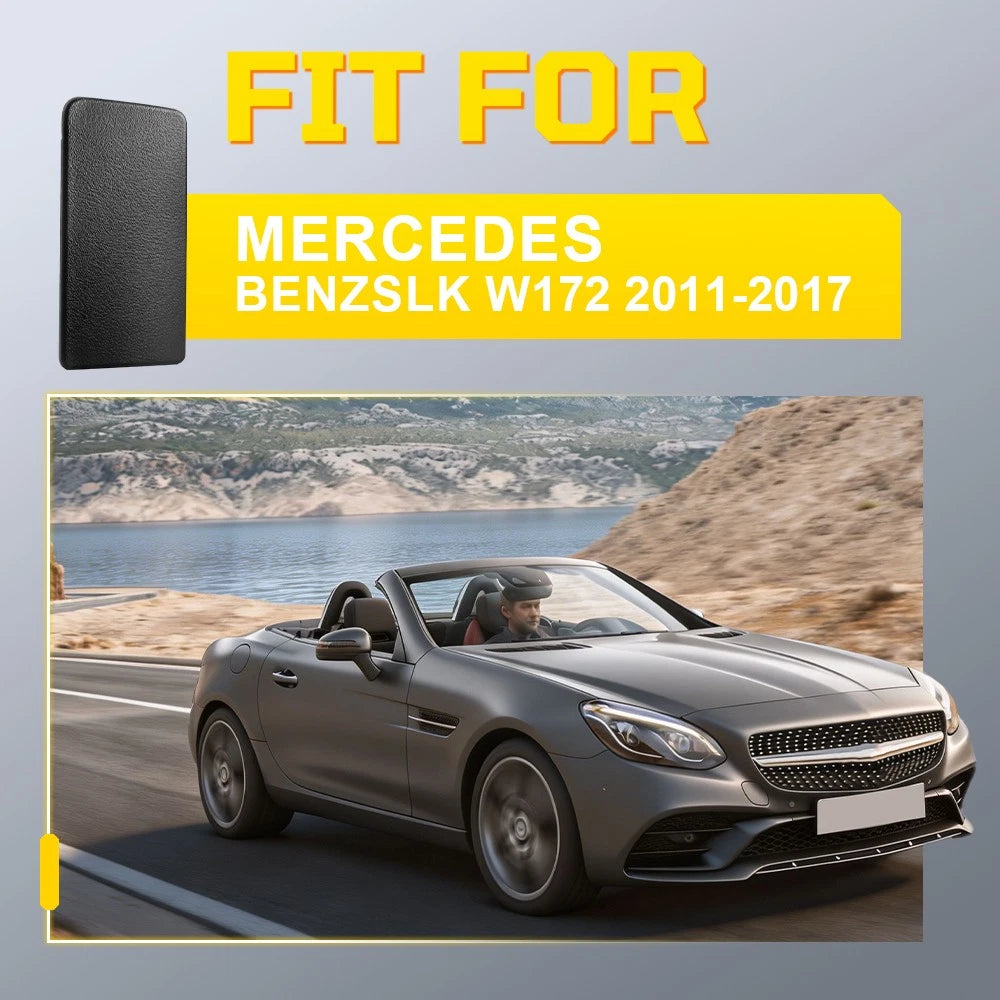 Right Rear Hinge Cover for Mercedes-Benz SLK W172 (2011–2017)
