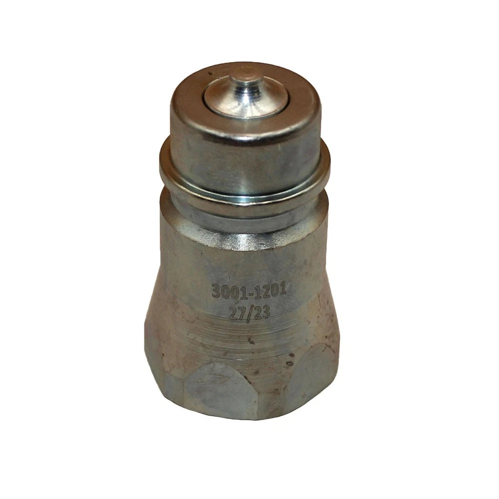 Pioneer 8010-4P Male Hydraulic Coupler for (NTPF)