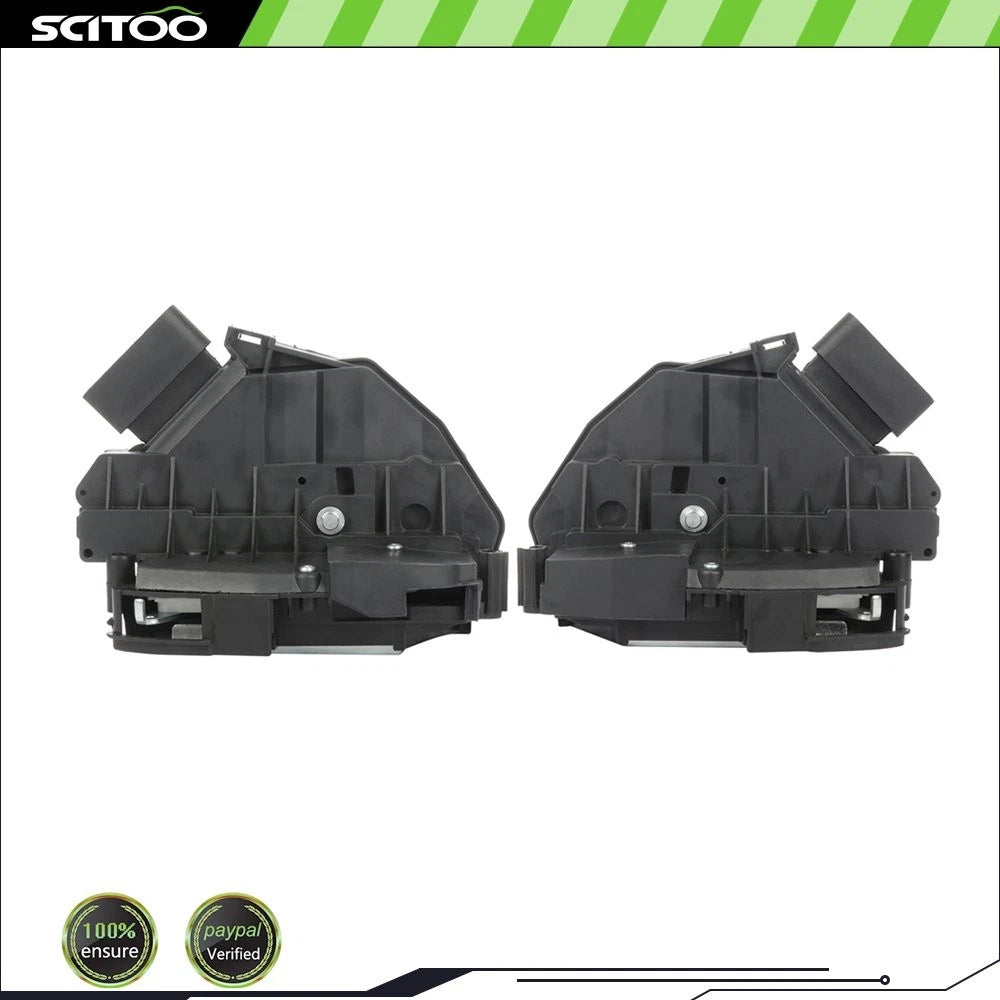 Set of 2 Door Lock Actuators for Ford Focus (2012–2017) BF6A-F21812-AG