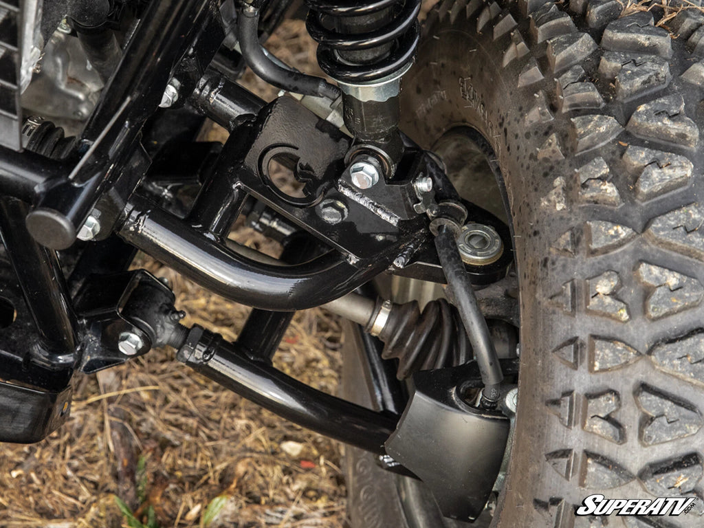 High Clearance 1" Forward Offset A-Arms for Honda Pioneer 520 (2021–2023)