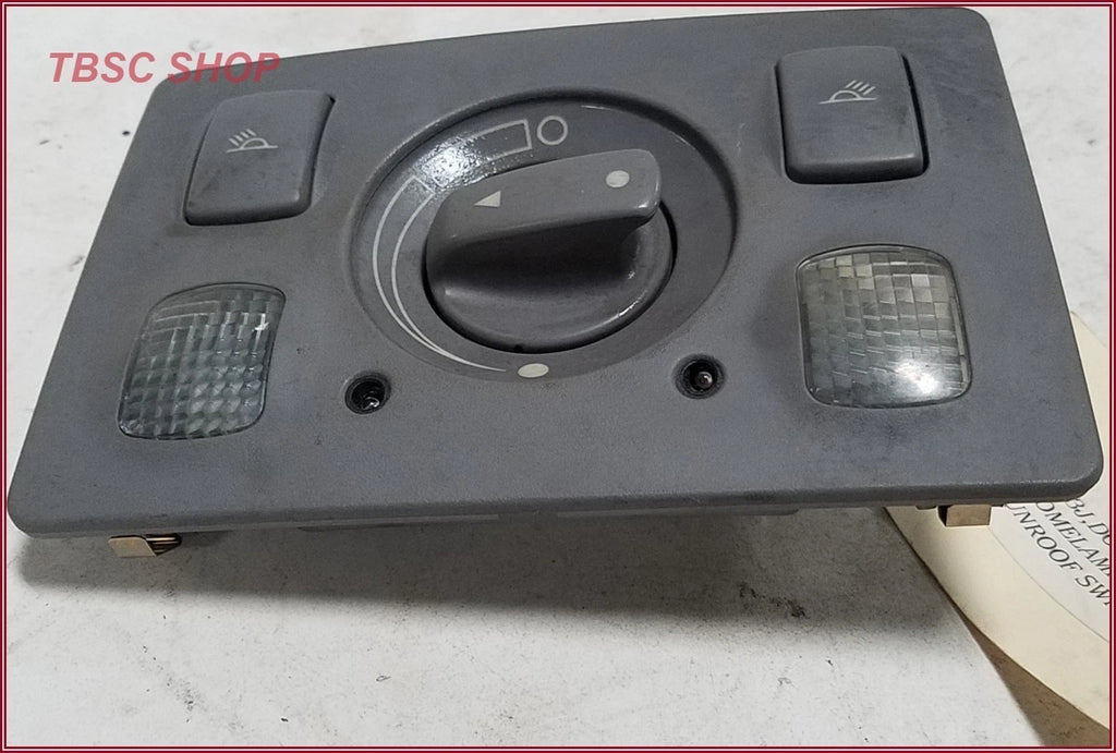 Interior Light for Audi A6 S6 RS6 (1998–2004) 4B0947303J 6PS Gray Lamp