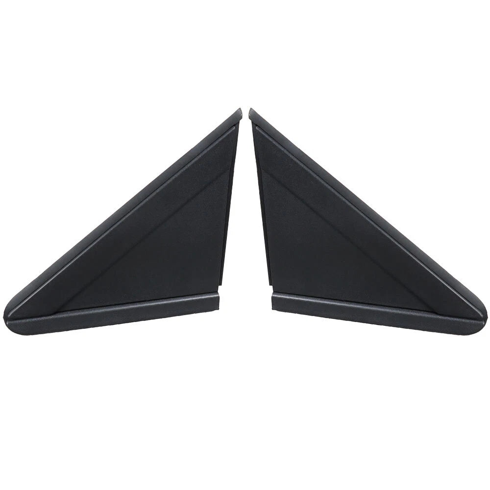Side Mirror Flag Applique Pair for Grand Caravan Town & Country (2008–2020)