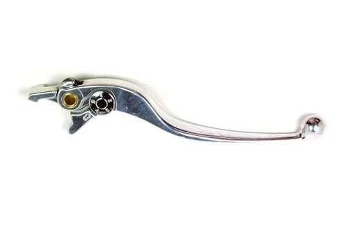 Polished Right Brake Lever for Kawasaki VN1500P Vulcan Mean Streak (2002–2003)