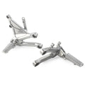 Front Rider Footpegs & Brackets for Honda CBR 1000RR (2004-2007)