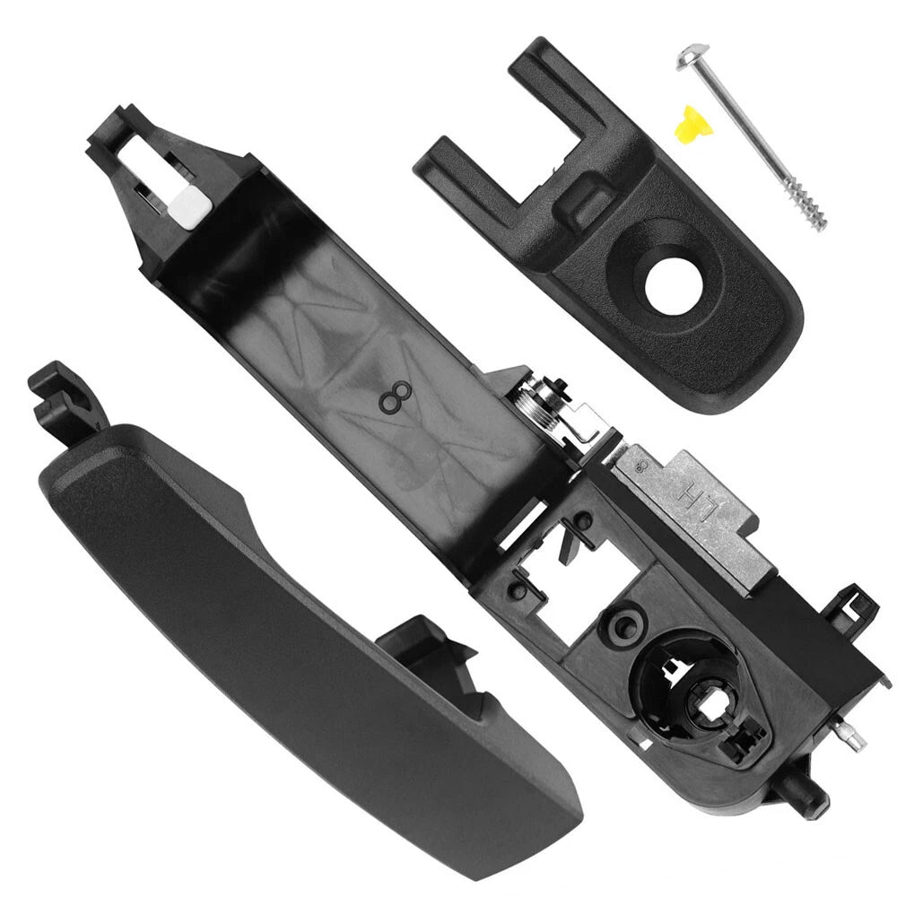Exterior Door Handle for Ford Focus (2008-2011) with Key Hole