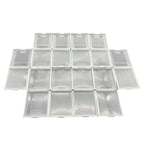 10Pcs Dust Covers for Nintendo Game Boy DMG GBC Cartridge Cases
