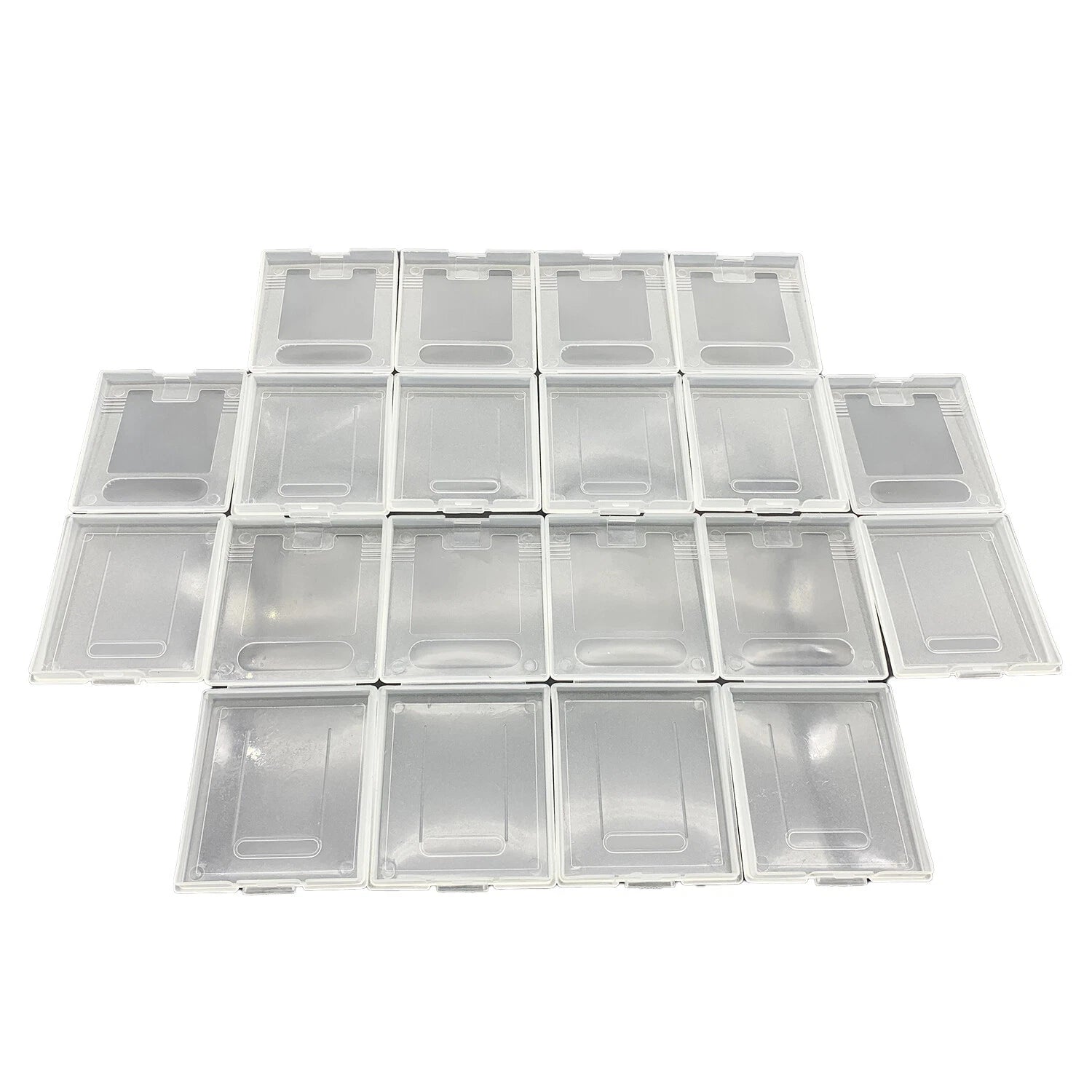 10Pcs Dust Covers for Nintendo Game Boy DMG GBC Cartridge Cases