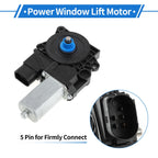 Power Window Regulator Lift Motor for BMW 323i E90 (2006–2011)