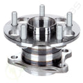 Set of 4 Wheel Hub & Bearings for Highlander Venza RX330 RX350 (2001–2023)