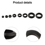 Rubber Gasket Kit 180PCS for Universal Applications