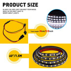 2X LED Backup Reverse Light Bulbs for Ford Chevy