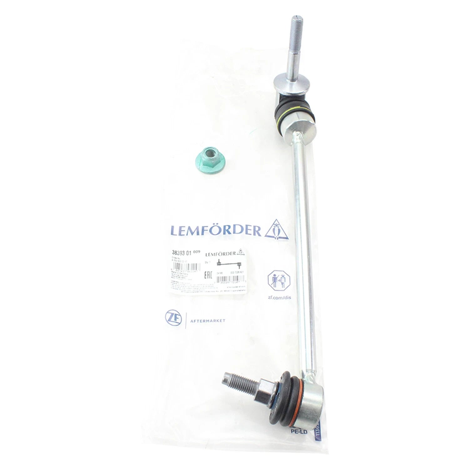 Front Right Sway Bar Link for Lemfoerder (3839301)